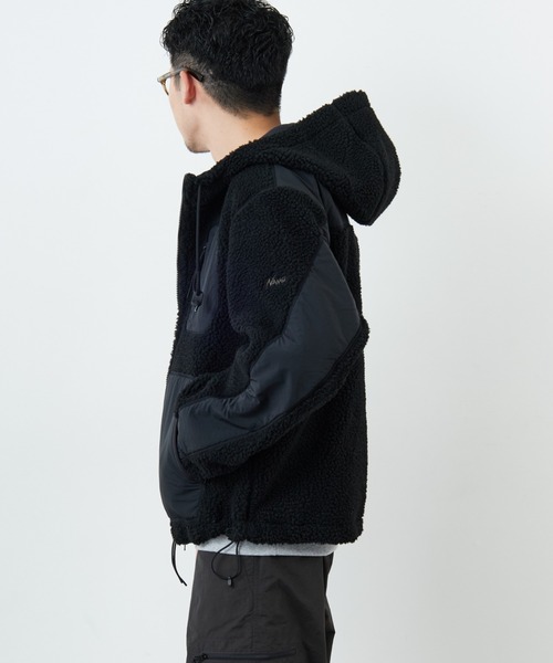 ぽ*ち様 NANGA ブラック アウター 楽天市場】【P10倍】【返品交換送料無料】NANGA(ナンガ)POLARTEC