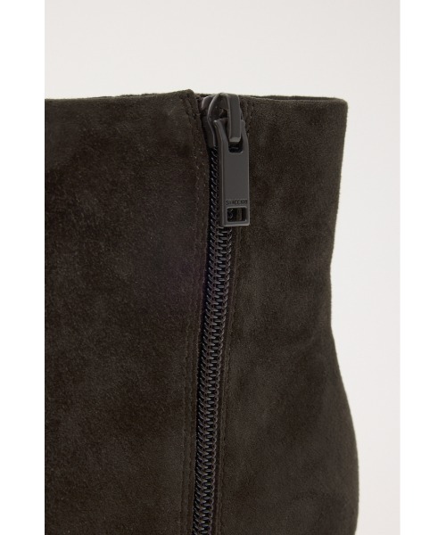 STACCATO（スタッカート）の「アースソフティーブーツ（ブーツ・レディース・ダークブラウン・22.5cm/23.5cm/24.5cm）」の9枚目の写真