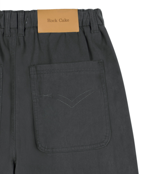 ROCKCAKE（ロックケーキ）の「Draw Pocket Work Pants - Charcoal（その他パンツ・レディース・その他・SMALL/MEDIUM）」の6枚目の写真