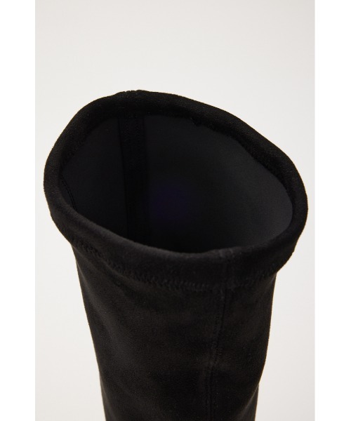 STACCATO(スタッカート)の「ネローストレッチヒートニーブーツ(ブーツ・レディース・ダークブラック・24.5cm/24cm/23.5cm/23cm)」の11枚目の写真