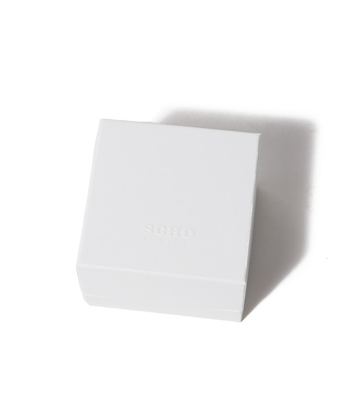 ESTNATION（エストネーション）の「SCHO / Ariel ネックレス（ネックレス・レディース・ホワイト・FREE）」の4枚目の写真