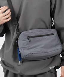 BAYFLOW | チャーム中綿ミニショルダーバッグ(ショルダーバッグ)