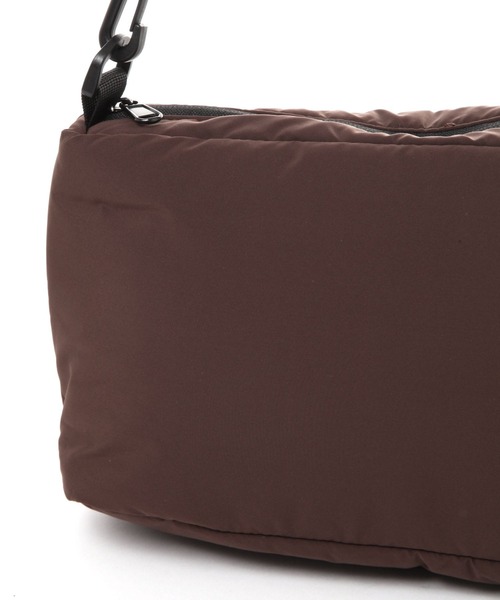 BAYFLOW（ベイフロー）の「チャーム中綿ミニショルダーバッグ（ショルダーバッグ・メンズ・ブラック/ブラウン/グレー・FREE）」の22枚目の写真