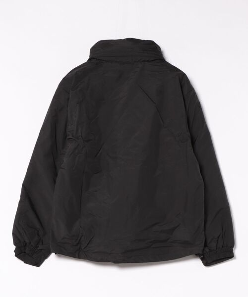 B.I.D.（ビーアイディー）の「《Bz》【Leyline】C/M stand neck jkt（スタジャン・メンズ・ブラウン系/カーキ/ブラック・MEDIUM/X-LARGE/LARGE）」の19枚目の写真