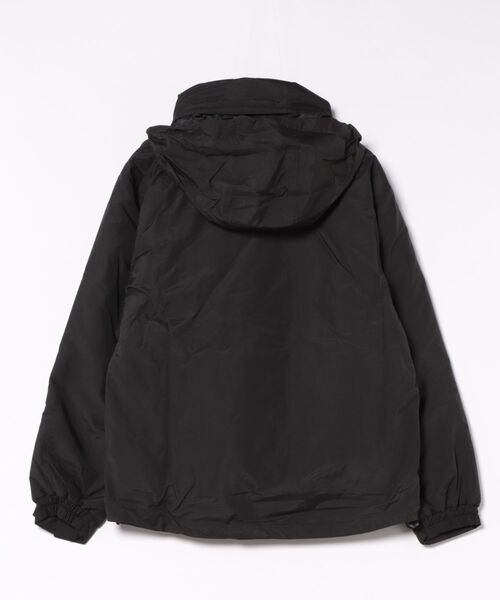 B.I.D.（ビーアイディー）の「《Bz》【Leyline】C/M stand neck jkt（スタジャン・メンズ・ブラウン系/カーキ/ブラック・MEDIUM/X-LARGE/LARGE）」の21枚目の写真