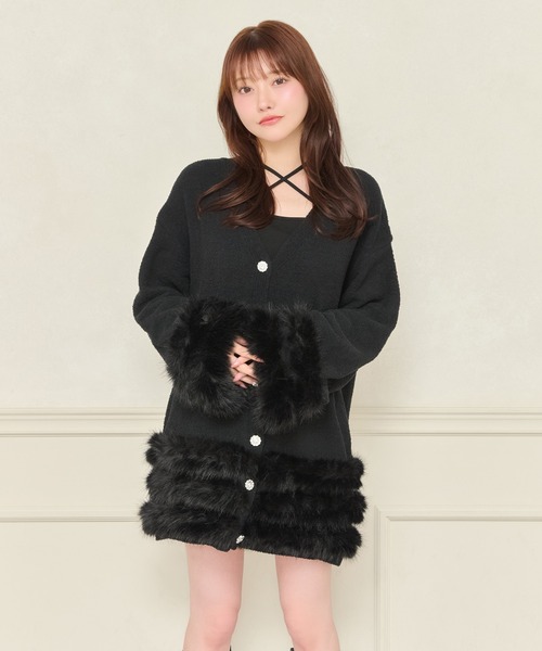 極美品✨フォクシー 秋冬に◎高級ビジューボタン ボレロ カーディガン 40 カーディガン – FOXEY 公式オンラインブティック