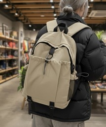 cammie（キャミー）の「シンプルリュックサック（バックパック/リュック）」