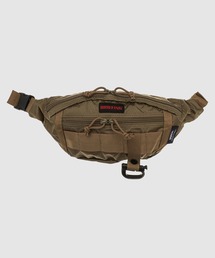 BRIEFING(ブリーフィング)の「「BRIEFING」W-NAME NYLON LIPSTOP BAG(ボディバッグ/ウエストポーチ)」