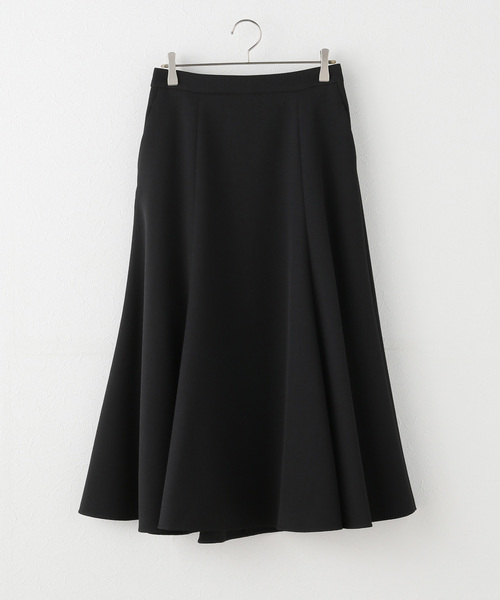 Wクロスフレアースカート（スカート）｜Spick & Span（スピックアンド