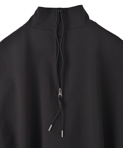 funda mine（ファンダマイン）の「スタンドカラーベスト（ベスト・レディース・ブラック・FREE）」の17枚目の写真