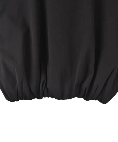 funda mine（ファンダマイン）の「スタンドカラーベスト（ベスト・レディース・ブラック・FREE）」の18枚目の写真