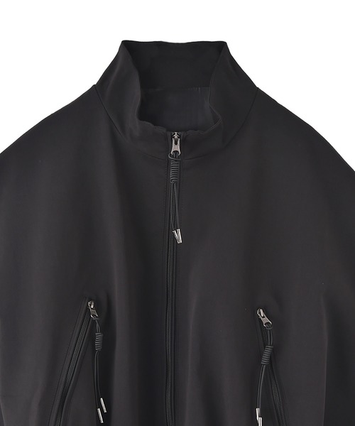 funda mine（ファンダマイン）の「スタンドカラーベスト（ベスト・レディース・ブラック・FREE）」の12枚目の写真