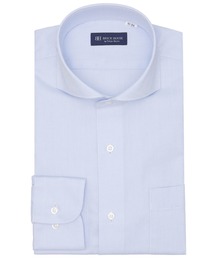 TOKYO SHIRTS（トウキョウシャツ）の「形態安定ノンアイロン ホリゾンタルワイド 長袖ビジネスワイシャツ（ビジネスシャツ）」