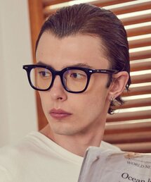 DAYWALKER（デイウォーカー）の「ZEISS Lens Unisex Blue Light Blocking Acetate Glasses BOBBY C5-1（メガネ）」