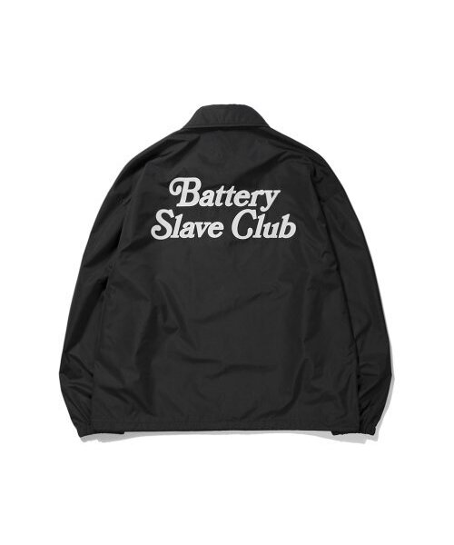 EXTRAORDINARY(エクストラオーディナリー)の「B.S.C COACH JACKET BLACK(ナイロンジャケット・メンズ・その他・X-LARGE/MEDIUM/LARGE)」の2枚目の写真