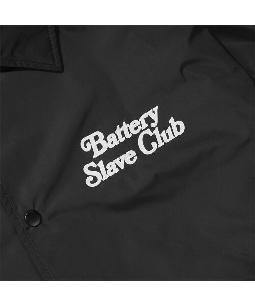 EXTRAORDINARY(エクストラオーディナリー)の「B.S.C COACH JACKET BLACK(ナイロンジャケット・メンズ・その他・X-LARGE/MEDIUM/LARGE)」の4枚目の写真
