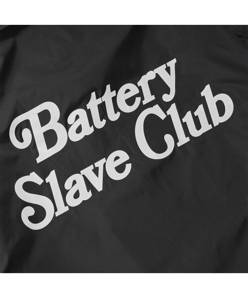 EXTRAORDINARY(エクストラオーディナリー)の「B.S.C COACH JACKET BLACK(ナイロンジャケット・メンズ・その他・X-LARGE/MEDIUM/LARGE)」の6枚目の写真