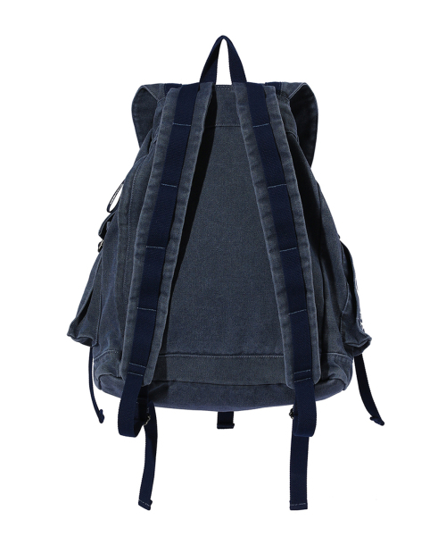 SPORT CHAMBER(スポーツチャンバー)の「SCスポーティリュック(ネイビー)(バックパック/リュック・レディース・その他・ONE SIZE)」の3枚目の写真