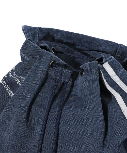 SPORT CHAMBER(スポーツチャンバー)の「SCスポーティリュック(ネイビー)(バックパック/リュック・レディース・その他・ONE SIZE)」の5枚目の写真
