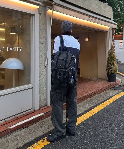 SPORT CHAMBER(スポーツチャンバー)の「SCスポーティリュック(ネイビー)(バックパック/リュック・レディース・その他・ONE SIZE)」の19枚目の写真
