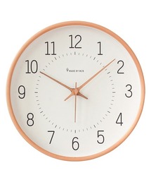 BACKYARD FAMILY（バックヤードファミリー）の「壁掛け時計 木製 pkmjk026（掛け時計）」