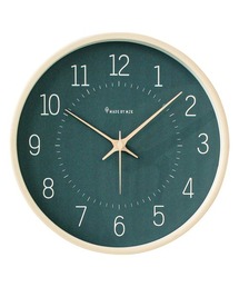 BACKYARD FAMILY（バックヤードファミリー）の「壁掛け時計 木製 pkmjk026（掛け時計）」