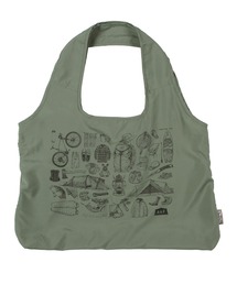 ChicoBag（チコバッグ）の「ChicoBag/チコバッグ ヴィータ rePETe + Refine A＆F（エコバッグ/サブバッグ）」