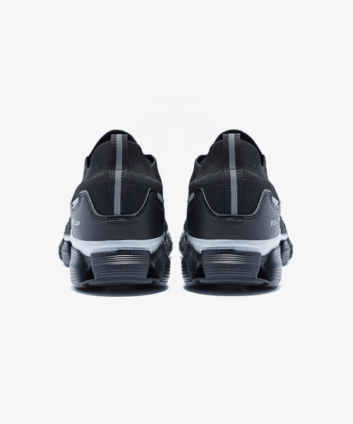 BALLOP（バロップ）の「BSR ランニングシューズ ティバト2.0 グラデーションブラック（その他シューズ・レディース・その他・28cm/27cm/26.5cm/25cm/24.5cm/24cm/23cm/26cm）」の4枚目の写真