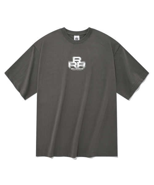 RADINEO(ラディネオ)の「ミレニアム 半袖Tシャツ グレー(Tシャツ/カットソー・メンズ・その他・LARGE/MEDIUM/SMALL/X-LARGE)」の1枚目の写真