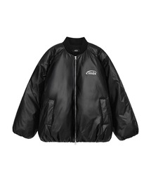 EMIS｜イミスのジャケット/アウター（ブラック/黒色系・ワンポイント