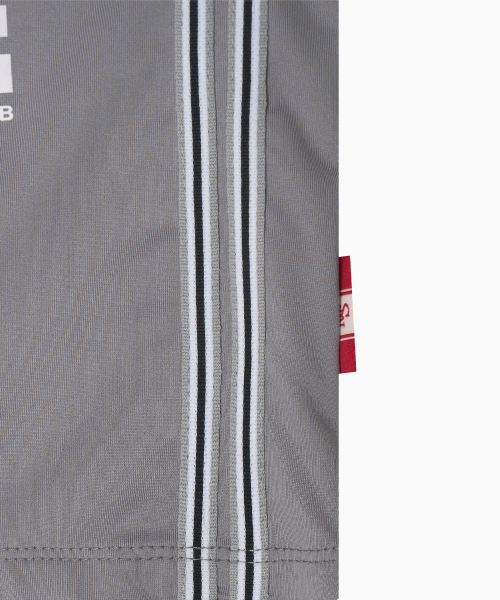 MENASOO(ミナス)の「Cool Span Sporty Halter Neck_Gray(Tシャツ/カットソー・レディース・ライトグレー・F)」の13枚目の写真