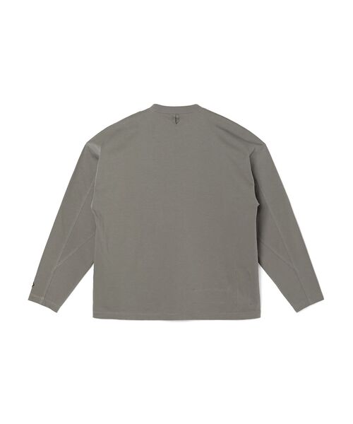 LONG SLEEVE T-SHIRT N.HOOLYWOOD│N-HOOLYWOOD.COM