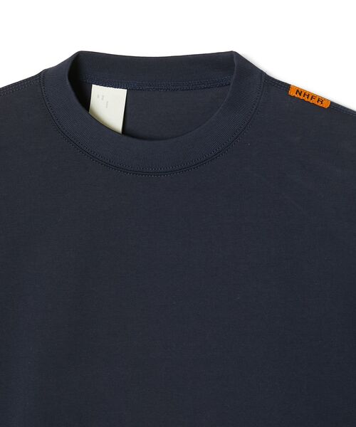 LONG SLEEVE T-SHIRT N.HOOLYWOOD│N-HOOLYWOOD.COM