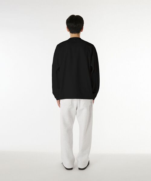 LONG SLEEVE T-SHIRT N.HOOLYWOOD│N-HOOLYWOOD.COM