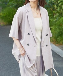 Abahouse Devinette（ドゥヴィネット）の「ジャケット（その他アウター）」