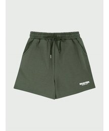 MAVRK（マーベリック）の「Origin Half Pants [Khaki]（スウェットパンツ）」