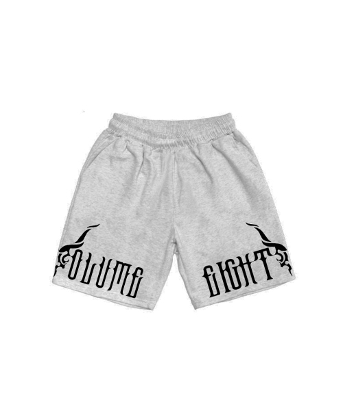 EIGHTVOLUME(エイトボリューム)の「EV クドゥ 綿 ショートパンツ (グレー)(その他パンツ・メンズ・その他・ONESIZE)」の1枚目の写真