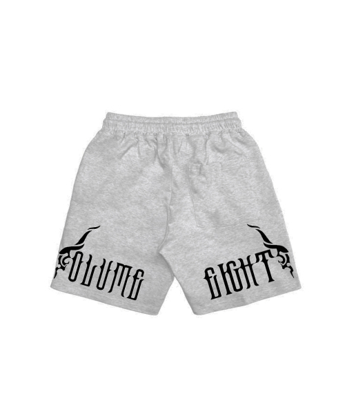 EIGHTVOLUME(エイトボリューム)の「EV クドゥ 綿 ショートパンツ (グレー)(その他パンツ・メンズ・その他・ONESIZE)」の2枚目の写真
