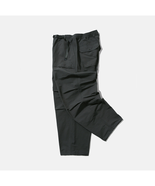 MOIF（モイフ）の「[AW25] OVER SUPPLY PANTS / CHARCOAL（その他パンツ・メンズ・その他・1(S)/2(M)/3(L)）」の2枚目の写真