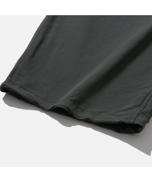 MOIF（モイフ）の「[AW25] OVER SUPPLY PANTS / CHARCOAL（その他パンツ・メンズ・その他・1(S)/2(M)/3(L)）」の8枚目の写真
