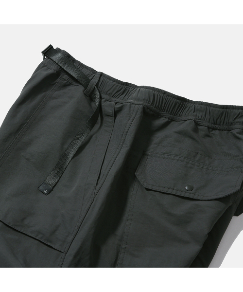 MOIF（モイフ）の「[AW25] OVER SUPPLY PANTS / CHARCOAL（その他パンツ・メンズ・その他・1(S)/2(M)/3(L)）」の10枚目の写真