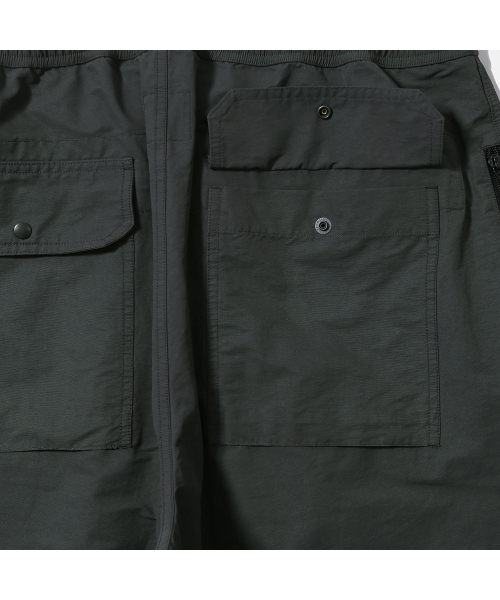 MOIF（モイフ）の「[AW25] OVER SUPPLY PANTS / CHARCOAL（その他パンツ・メンズ・その他・1(S)/2(M)/3(L)）」の12枚目の写真