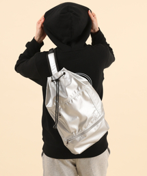 VLOT（ブロット）の「Daily Training Slingback [Silver]（メッセンジャーバッグ）」