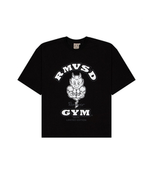 REMOVERSTUDIO（リムーバースタジオ）の「Moscular Devil T-shirt [Black]（Tシャツ/カットソー）」