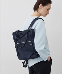 ICB（アイシービー）の「2WAYトートリュック（バックパック/リュック）」