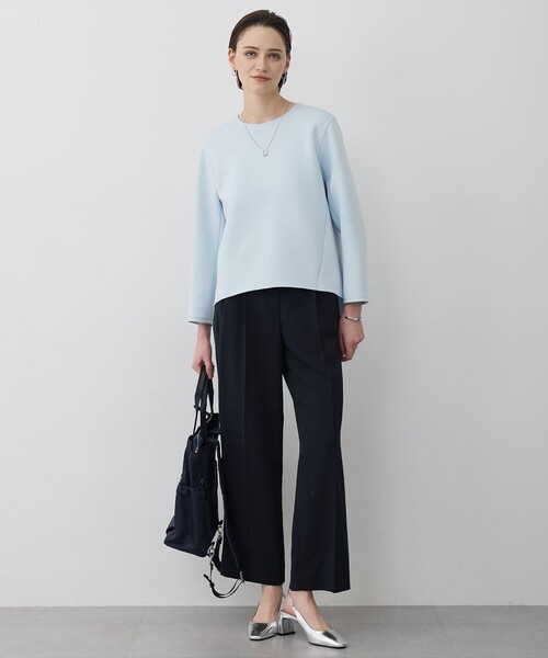 ICB（アイシービー）の「2WAYトートリュック（バックパック/リュック・レディース・ネイビー系/ブラック系・F）」の22枚目の写真