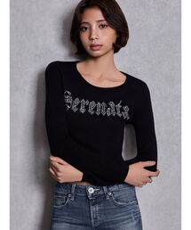 GYDA | Serenata bijouニットトップス(ニット/セーター)