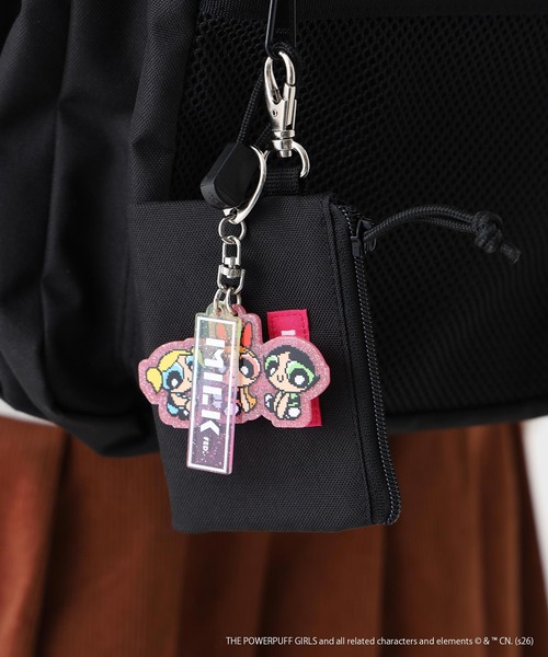 MILKFED.(ミルクフェド)の「THE POWERPUFF GIRLS × MILKFED. ACRYLIC KEYCHAIN(キーホルダー・レディース・マルチ・ONE SIZE)」の9枚目の写真
