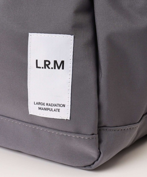 L.R.M(エルアールエム)の「パラコード巾着2WAY手提げショルダー(ショルダーバッグ・レディース・グレー/シルバー/ブラック・FREE)」の8枚目の写真