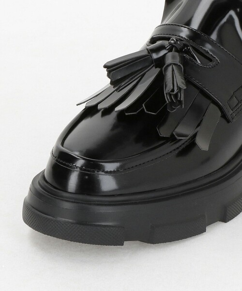 レイン 2WAYローファー 2 晴雨兼用（ローファー）｜green label